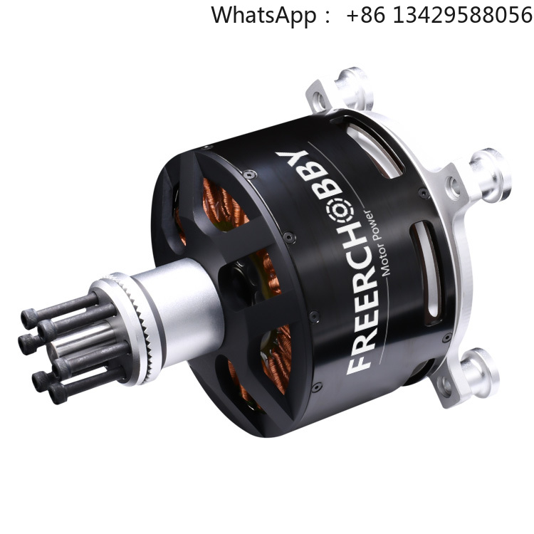 FRC High Efficiency 12090 80kv - đánh giá và giá 12090 Brushless Outrunner Motor