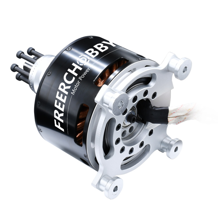 FRC High Efficiency 12090 80kv - đánh giá và giá 12090 Brushless Outrunner Motor